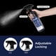 thumbnail image 3 of Welkin Kit De Spray Limpiador De Pantalla (18.6 Oz + 2 Oz) - Niebla De Limpieza Para Tv, Computadora Portátil, Teléfono, Pantalla Táctil - 2 Pulverizadores, 1 Paño De Microfibra Y 1 Toallita De Vidrio, 3 of 5