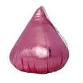 thumbnail image 2 of Hershey's Kiss Plush Pink 9 in, 2 of 2