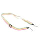 thumbnail image 1 of Cinturón de Hombro para El Cuello de La Cámara en Color Arcoíris, Amarillo, Blanco, Rosa, Azul para Soledad Correa de hombro para cámara, 1 of 7