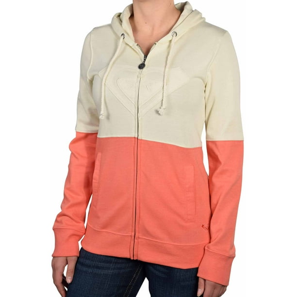 Roxy zip up hoodie Clearance