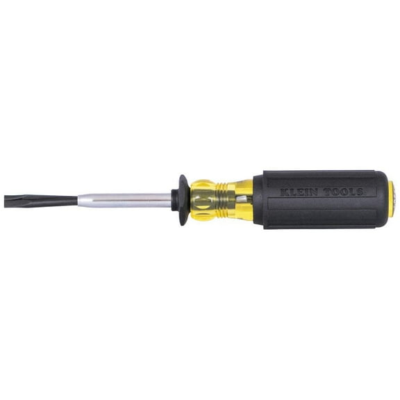 Klein Tools 6024K Slotted Screw Holding Driver, 1/4"