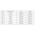 thumbnail image 3 of TIANZEN Summer Children Kids Boy Girl Casual Shorts Elastic Waist Pants Boy Shorts Size 8, 3 of 4
