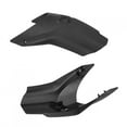 thumbnail image 2 of Extensor de guardabarros delantero para motocicleta BMW R1200 GS LC/ADV 13-18, color negro, 2 of 14