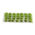 thumbnail image 1 of segolike 8mm 1/72 1/48 1/35 Studio Grass Tufts for making Green, 1 of 9