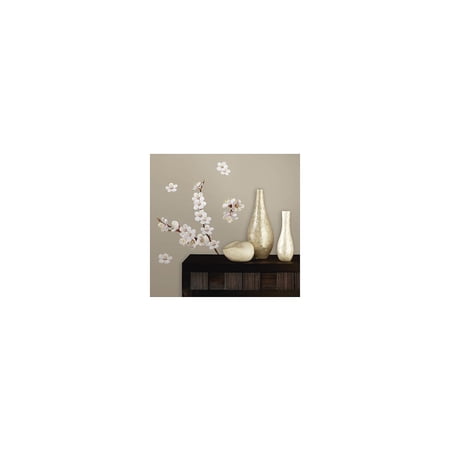 Dogwood Flowers Wall Decals