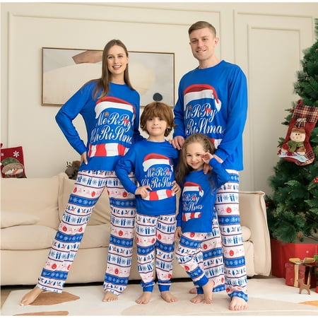 

Christmas Matching Family Christmas Pajama Sets