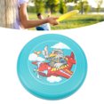 thumbnail image 1 of Kids Flying Disc Toy, Cartoon Patterns Physical Exercise Parent Child Interaction Soft PU Sports Disc For Outdoor Play, 1 of 8