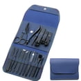 thumbnail image 1 of Juego de Manicura, Kit de Manicura Profesional, Juego de Cortaúñas, 16 Piezas, Kit de Herramientas de Pedicura de, 1 of 5
