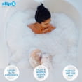 thumbnail image 3 of Cubierta para desagüe de rebose para bañera SlipX Solutions Bottomless Bath, 3 of 7