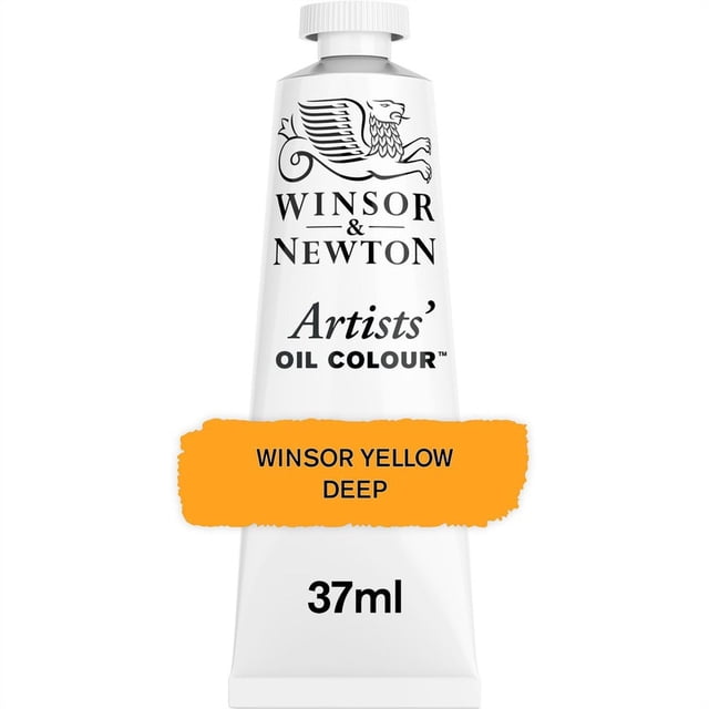 Pintura Al Óleo Artists Serie 2 37Ml Winsor & Newton multicolor