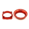 thumbnail image 4 of for Sakura D3 XIS HSP YD 1/10 Car Model Upgrade Parts red, 4 of 6