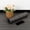 Black, variant on UMIGGEE Peel and Stick Vinyl Flooring Roll 15.7in x 118in/12.87 Sq.Ft Thicken Self-Adhesive Vinyl Florring Wood Grain Floor Tile-Easy DIY Install
