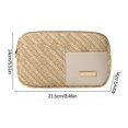 thumbnail image 2 of Small Coin Purse,Personalized Ear Embossed Small Bag Trendy All-Match Ladies Chest Bag Going Out Mobile Phone Coin Purse, 2 of 9