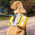 thumbnail image 3 of Tactical Dog Backpack Saddlebag - Large Capacity, Reflective Strips, Adjustable Fit for Hiking & Walking, 3 of 17