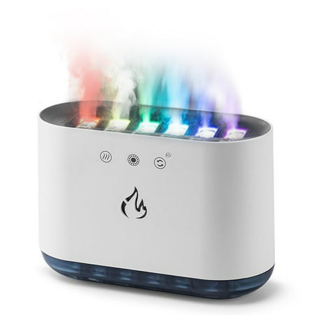 

Musical Fountain Humidifier for Bedroom - Unique Lively And Funny Cool Mist