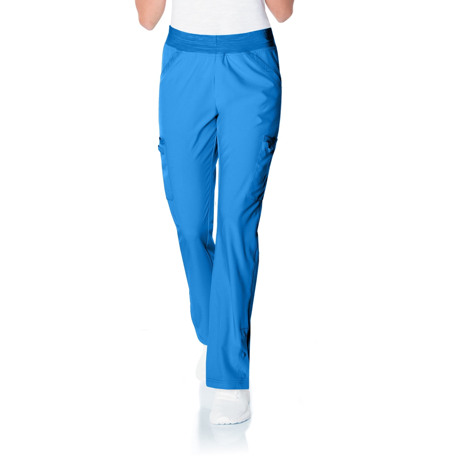 Urbane Scrubs Urbane Performance Yoga Waist Scrub Pant for Women