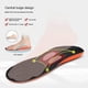 thumbnail image 3 of 26-27 Plantar Fasciitis Shoe Insoles Cushioned Shock Absorption for Sports, 3 of 5