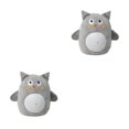 thumbnail image 4 of Guardoinrt Stuffed Animal Plush Toys with Night Projector and Music Light Owl 2Set, 4 of 6