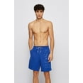 thumbnail image 2 of Boss Men's Swim shorts in brushed technical fabric, 2 of 2