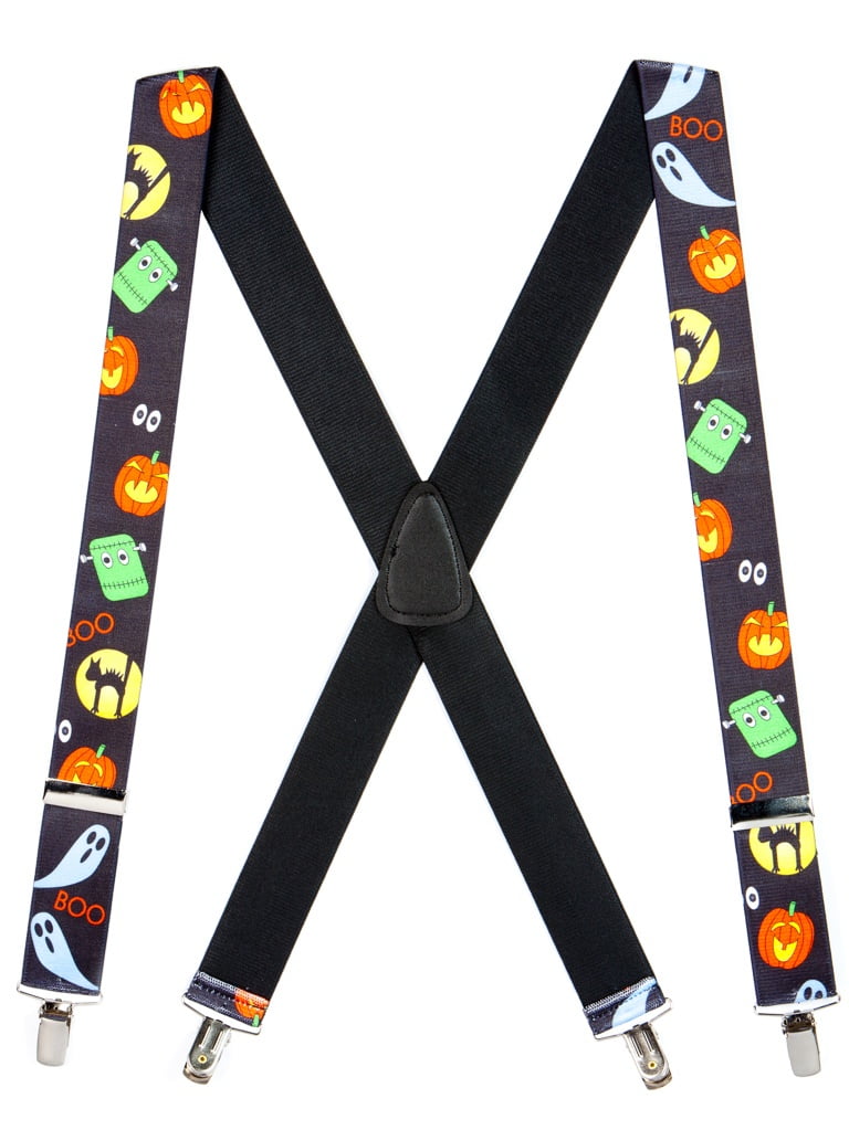 SuspenderStore Suspender Store Halloween Holiday ClipEnd Novelty