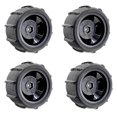 thumbnail image 4 of High Speed RC Car Paddle Wheel for 1/12 ,1/14 ,1/16 144001 16101 RC Car 4PCS, 4 of 5