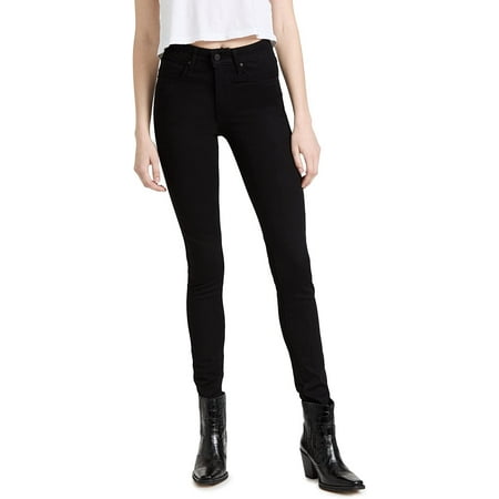 Levi's Womens 721 Denim High Rise Skinny Jeans