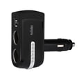 thumbnail image 5 of Blasgw Universal 12V-24V Lighter Adapter USB Car Chargers Car Charger Black, 5 of 5