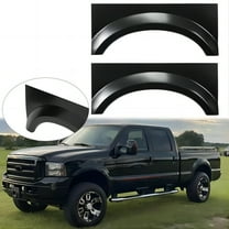 Kojem Wheel Arch Bed Repair Quarter Panel Patch Upper Rear Driver&Passenger Side for 1999-2007 Ford F250 F350 F450 F550 Pickup-One Pair