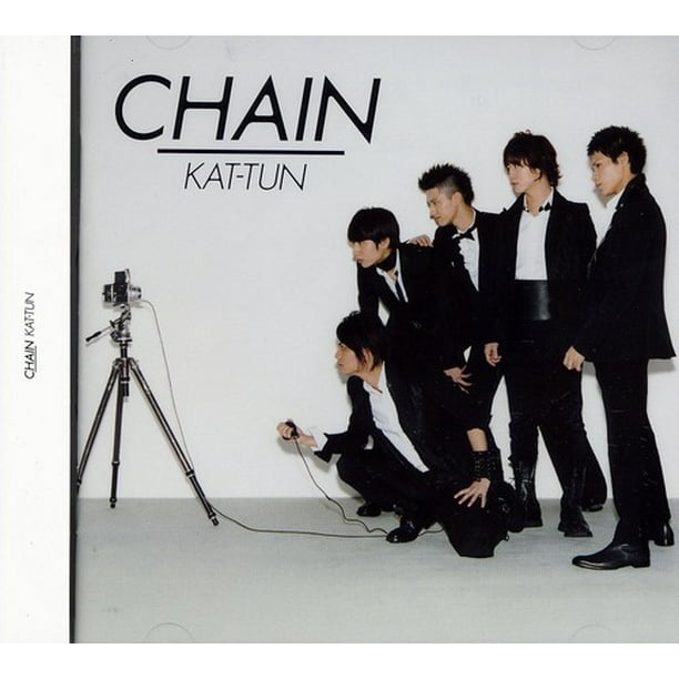 Kat-Tun - Chain [CD]