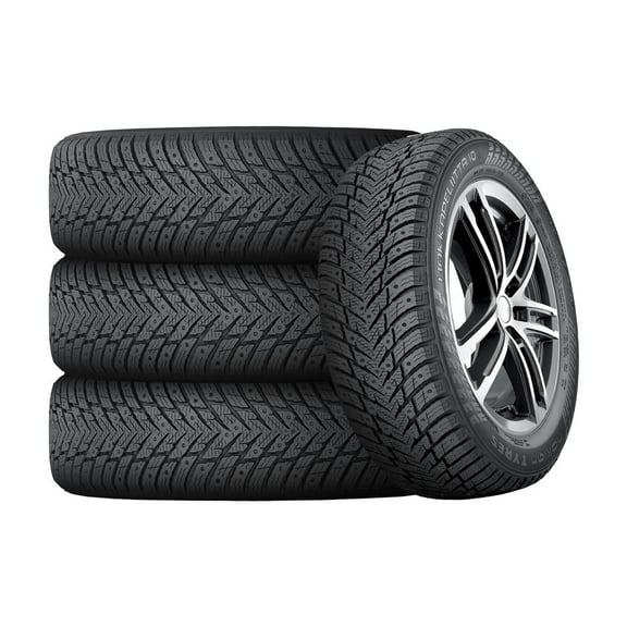 Set of 4 Nokian Hakkapeliitta 10 235/45R18 98T XL Tires