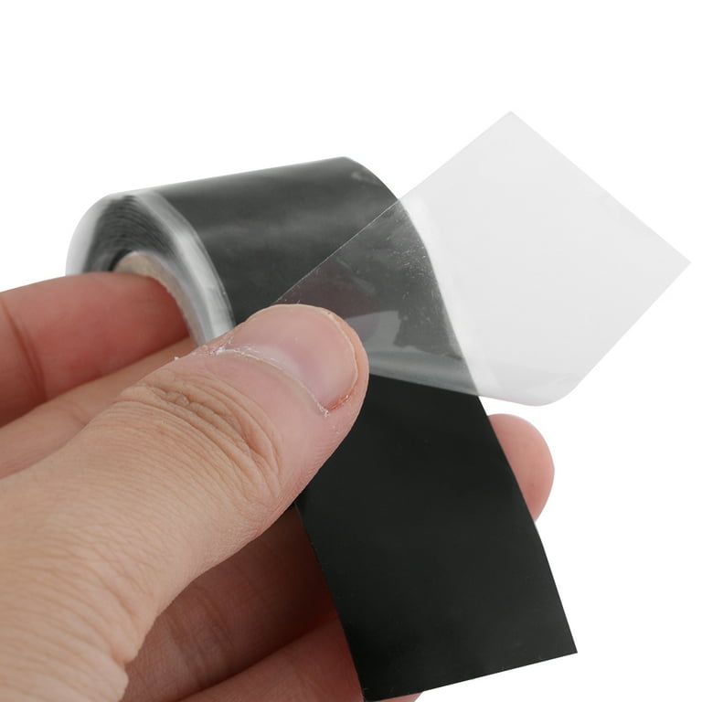 Waterproof Self-adhesive Silicone Rubber Sealing Insulation Tapes for  Electrical Cables Connections Water