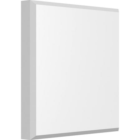 

Ekena Millwork 8 W x 8 H x 1/2 P Standard Sedgwick Rosette with Beveled Edge (4-Pack)