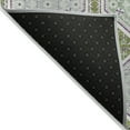 thumbnail image 3 of Addison Rugs Chantille Indoor/Outdoor Transitional Formal Lime Washable Rectangle Rug, 10' x 14', 3 of 6