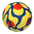 thumbnail image 2 of Sioweci Football Toy Training Soccer Ball Wear Resistant Waterproof Anti-extrusion Size 5 Soccer Ball for Kids Youth Style A, 2 of 13