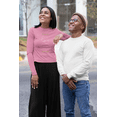 thumbnail image 4 of Natural Woman Twists (WL) Long Sleeve T-Shirt, 4 of 7