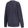 thumbnail image 3 of Women's G-III 4Her by Carl Banks College Navy Seattle Seahawks Comfy Cord Pullover Sweatshirt, 3 of 5