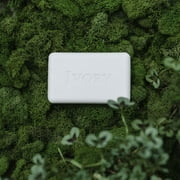 Ivory Bar Soap Notes of Aloe, for All Skin Types, 3.17 oz., 12 Count