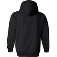 thumbnail image 3 of Nope Hoodie Black (2XL), 3 of 4