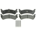thumbnail image 2 of Raybestos Element3 PG Brake Pads Fits select: 1998-2002 FORD RANGER, 1995-2001 FORD EXPLORER, 2 of 2