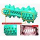 thumbnail image 3 of Puede limpiar juguetes para perros, cepillo de dientes para perros, juguetes de goma para masticar para perros S y medianos, amarillo, 3 of 4