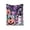 A004- D, variant on Halloween Throw Blanket, Cute Spooky Design with Ghost and Pumpkin Print, Cozy Fuzzy Halloween Plush for Couch Sofa Bed, Soft Halloween Decor Throw for Adults Kids, Perfect for