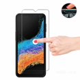 thumbnail image 3 of Bulk Packaging Tempered Glass Screen Protector for Samsung Galaxy XCover6 Pro, 3 of 3