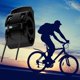 thumbnail image 2 of Juego de soporte para reloj de bicicleta, soporte para manillar de bicicleta de silicona con soporte fuerte para Garmin Forerunner Watch Series Feliz Sencillez, 2 of 5