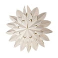 thumbnail image 4 of Pantalla de lámpara de Origami de papel perfecl accesorio de iluminación colgante decorativo Diámetro 40cm, 4 of 8