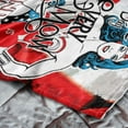 thumbnail image 3 of DC Comics Every Mom Kids Silk Touch Throw Blanket, 3 of 4