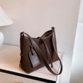thumbnail image 2 of Bolso Satchel Bag 8027 (Café), 2 of 9