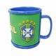 thumbnail image 2 of Spot 2022 European Cup football souvenir color glue coffee cup water cup plastic cup fan children's mouthwash cup, 2 of 3