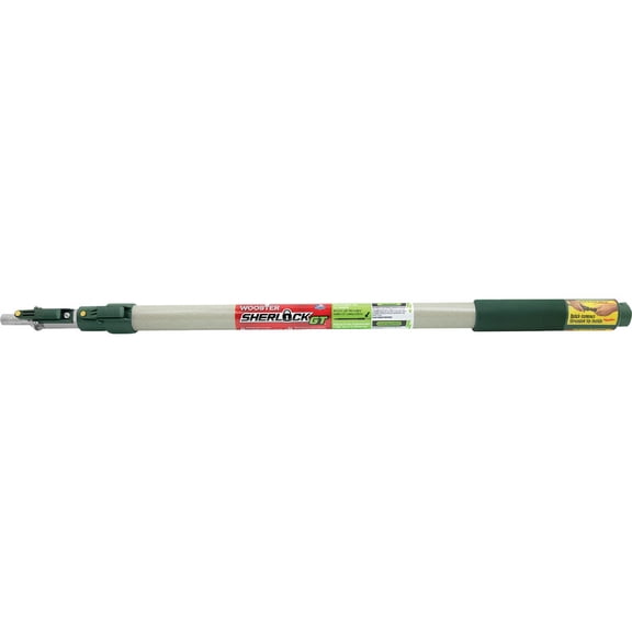 Wooster Brush SR054 Sherlock Extension Pole, 2-4 feet