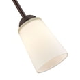 thumbnail image 4 of 9801-RBZ-Millennium Lighting-Ivey Lake - 1 Light Pendant-46 Inch Tall and 4.75 Inch Wide, 4 of 5