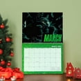 thumbnail image 5 of MezoJaoie Cat Wall Calendar 2026 Jan Dec 2026 Wall Planner Funny Cat Monthly Calendar for Home Living Room Study Room Office School Family Decor, 5 of 10